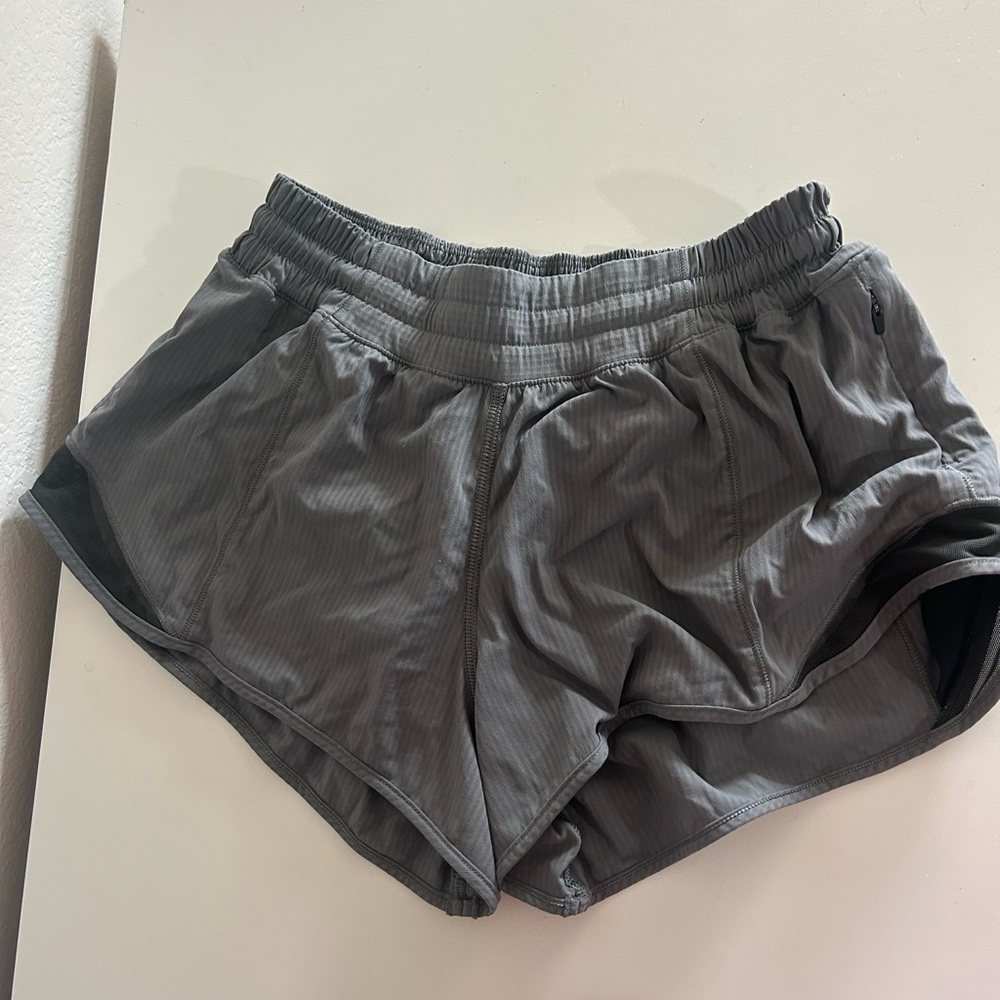 Lululemon Hotty Hot Shorts